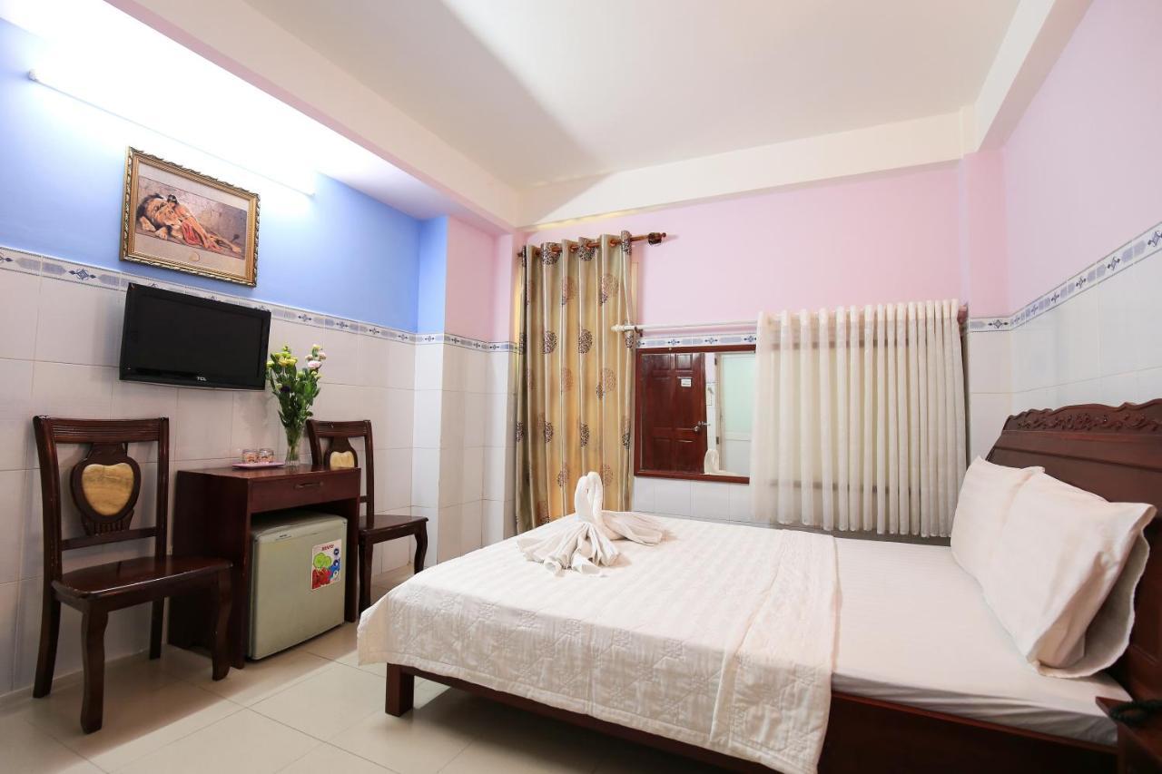 Nguyen Thao Hotel Ho Chi Minh City Exterior photo