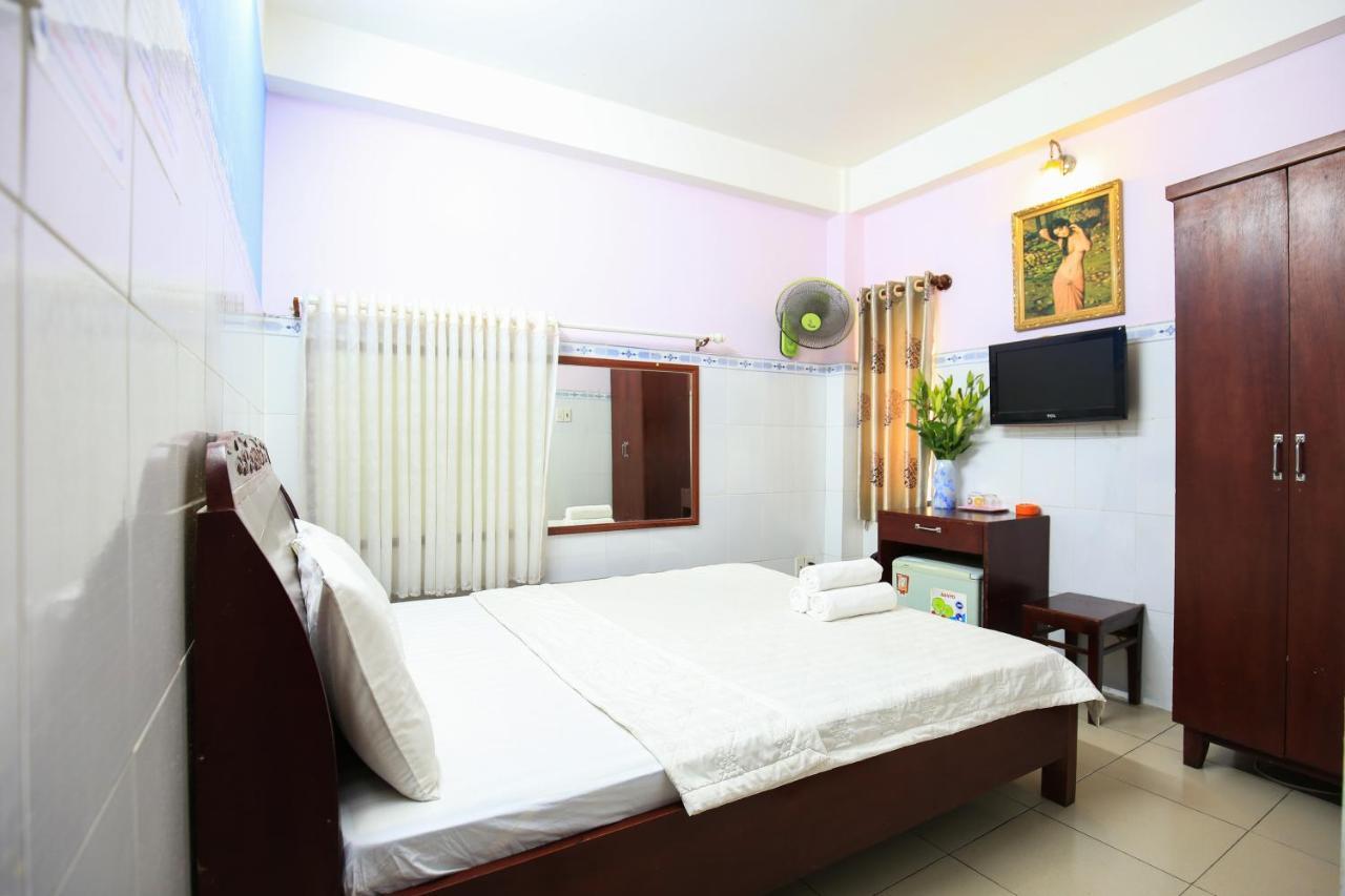Nguyen Thao Hotel Ho Chi Minh City Exterior photo