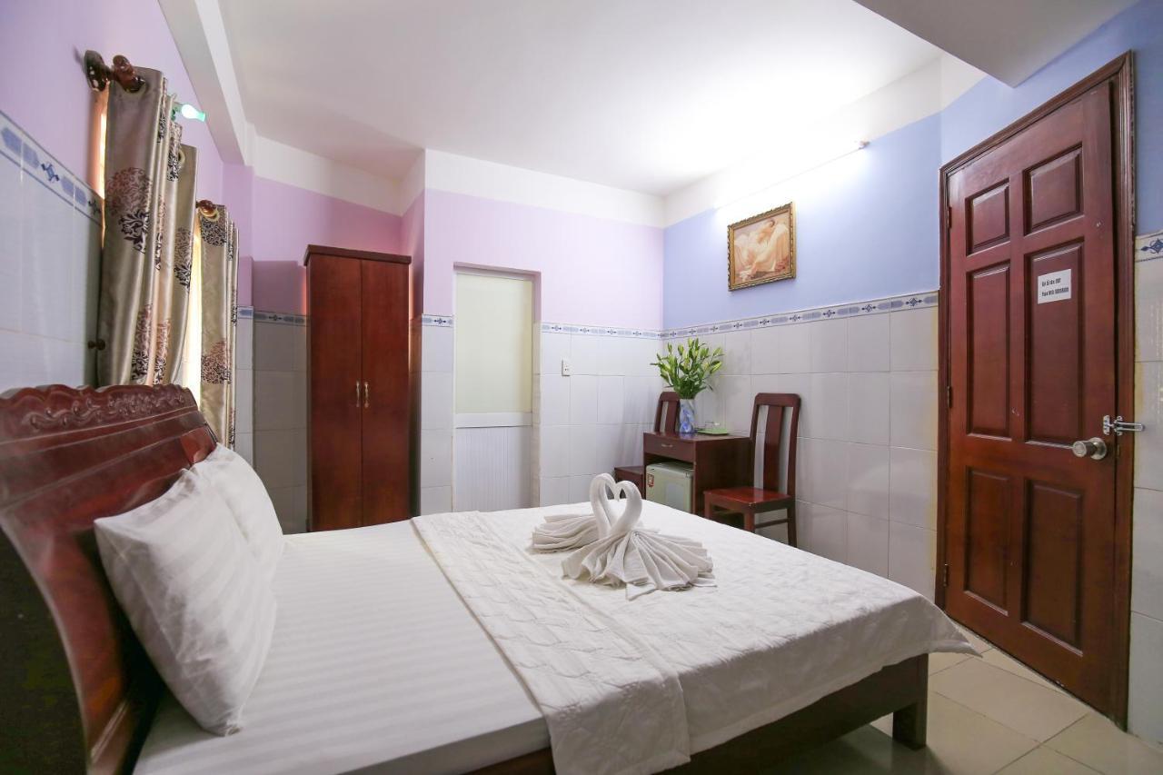 Nguyen Thao Hotel Ho Chi Minh City Exterior photo