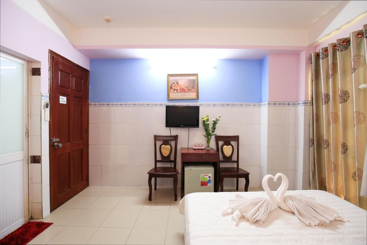 Nguyen Thao Hotel Ho Chi Minh City Exterior photo