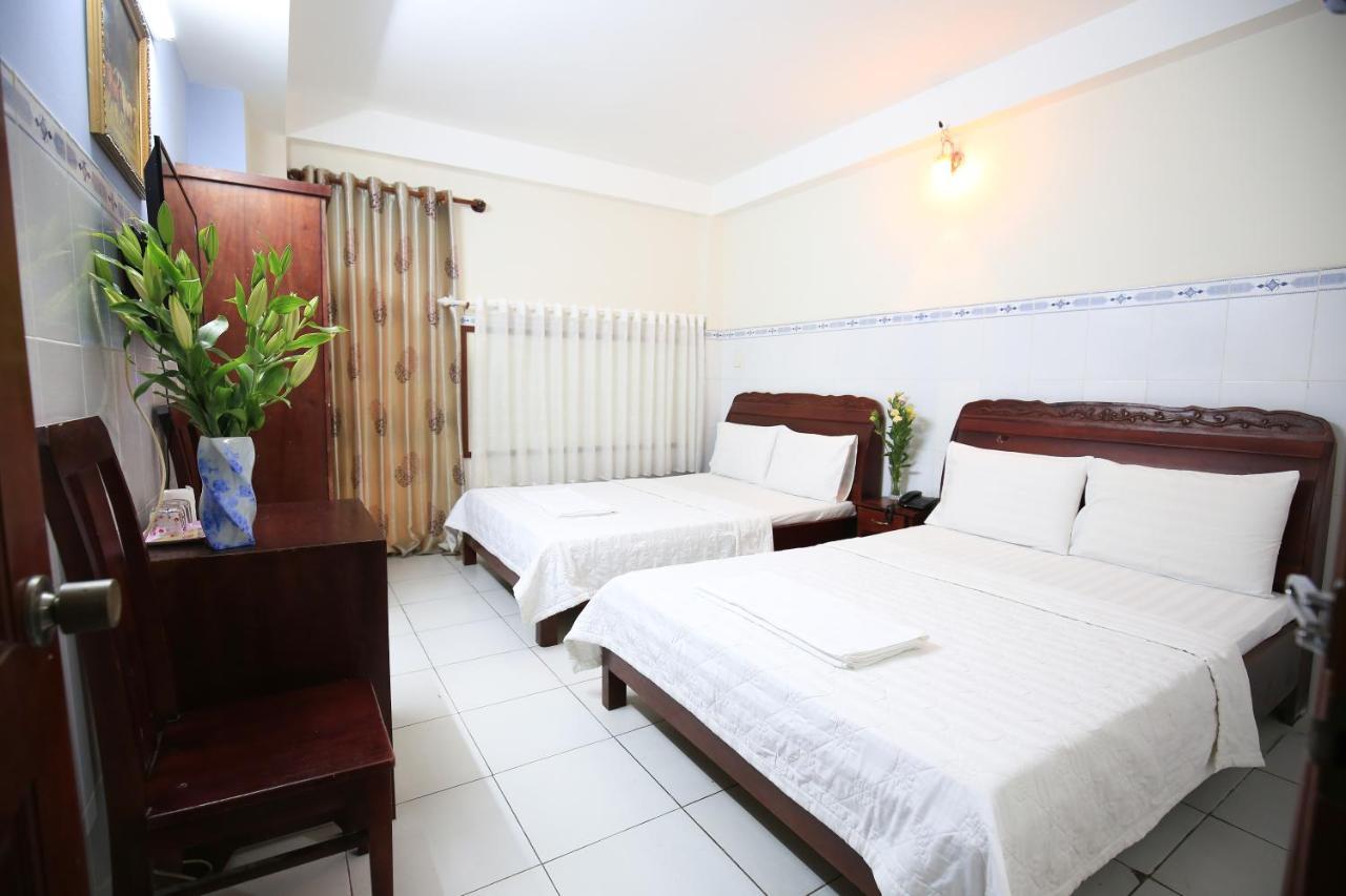 Nguyen Thao Hotel Ho Chi Minh City Exterior photo