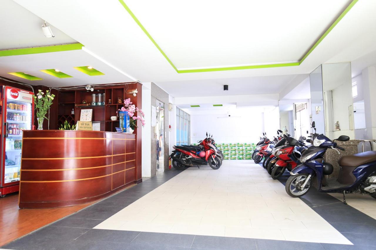 Nguyen Thao Hotel Ho Chi Minh City Exterior photo