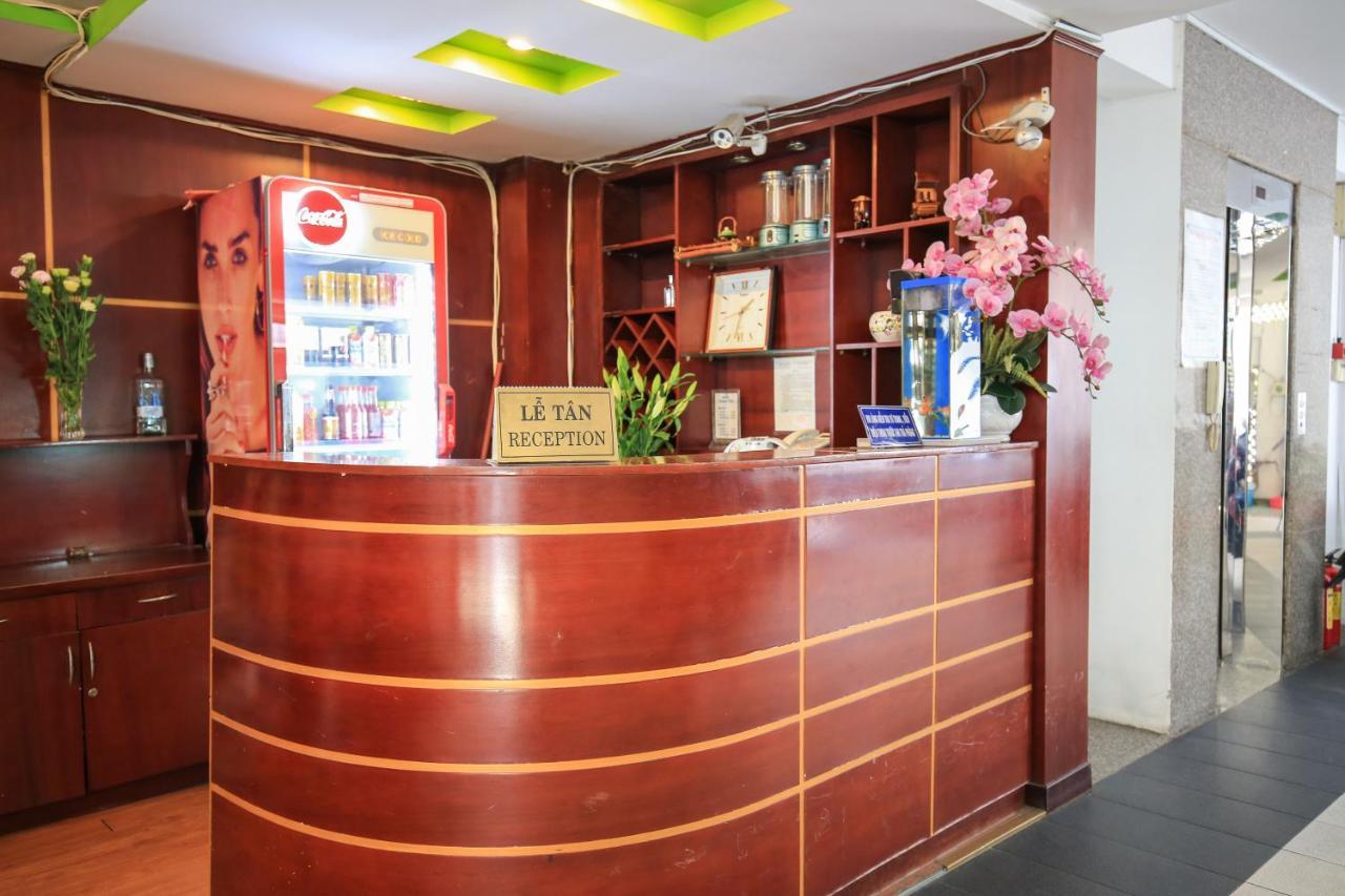 Nguyen Thao Hotel Ho Chi Minh City Exterior photo