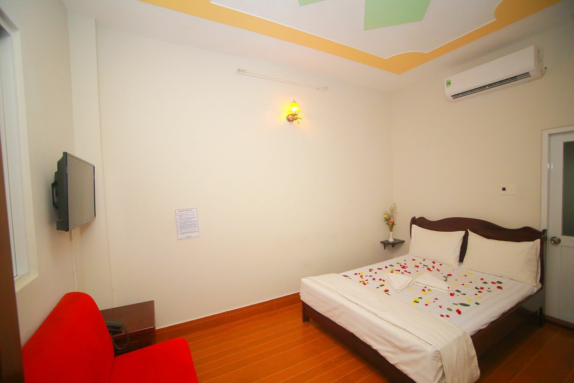 Nguyen Thao Hotel Ho Chi Minh City Exterior photo