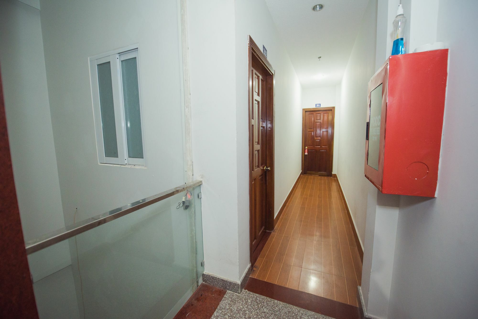 Nguyen Thao Hotel Ho Chi Minh City Exterior photo