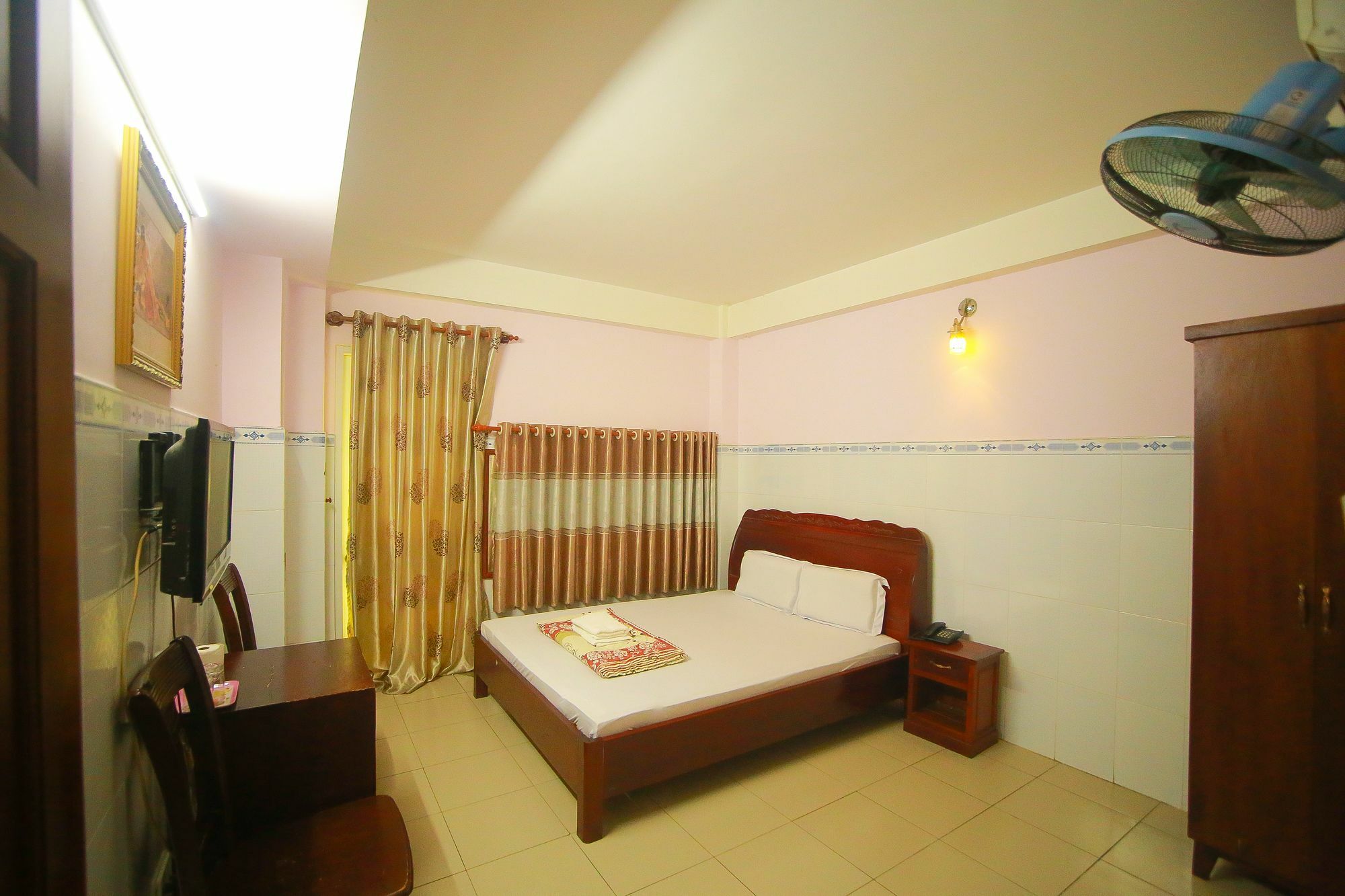 Nguyen Thao Hotel Ho Chi Minh City Exterior photo